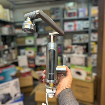 حنفية كهربائية ذكية روسية الصنع