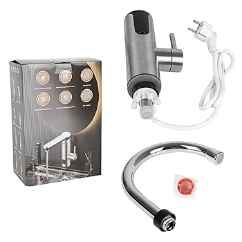 حنفية كهربائية ذكية روسية الصنع