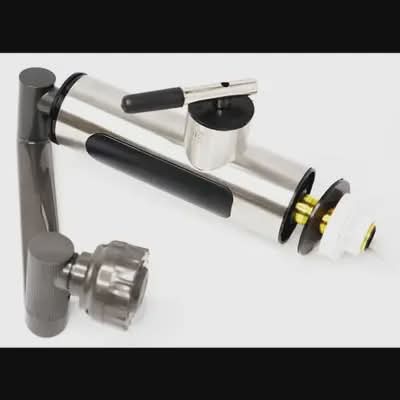 حنفية كهربائية ذكية روسية الصنع