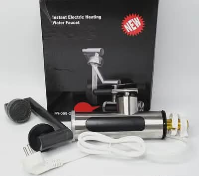 حنفية كهربائية ذكية روسية الصنع